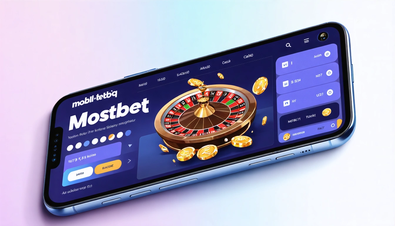 mobil tetbiq Mostbet