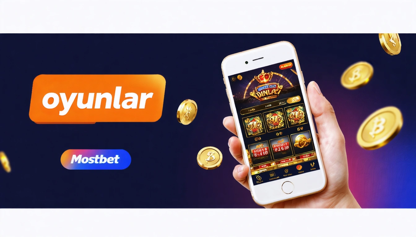 oyunlar Mostbet