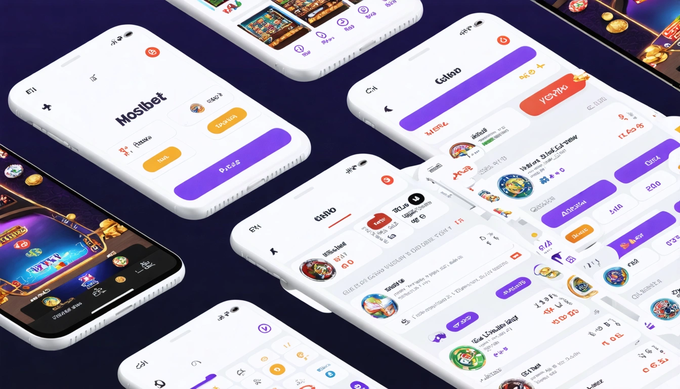 app Mostbet