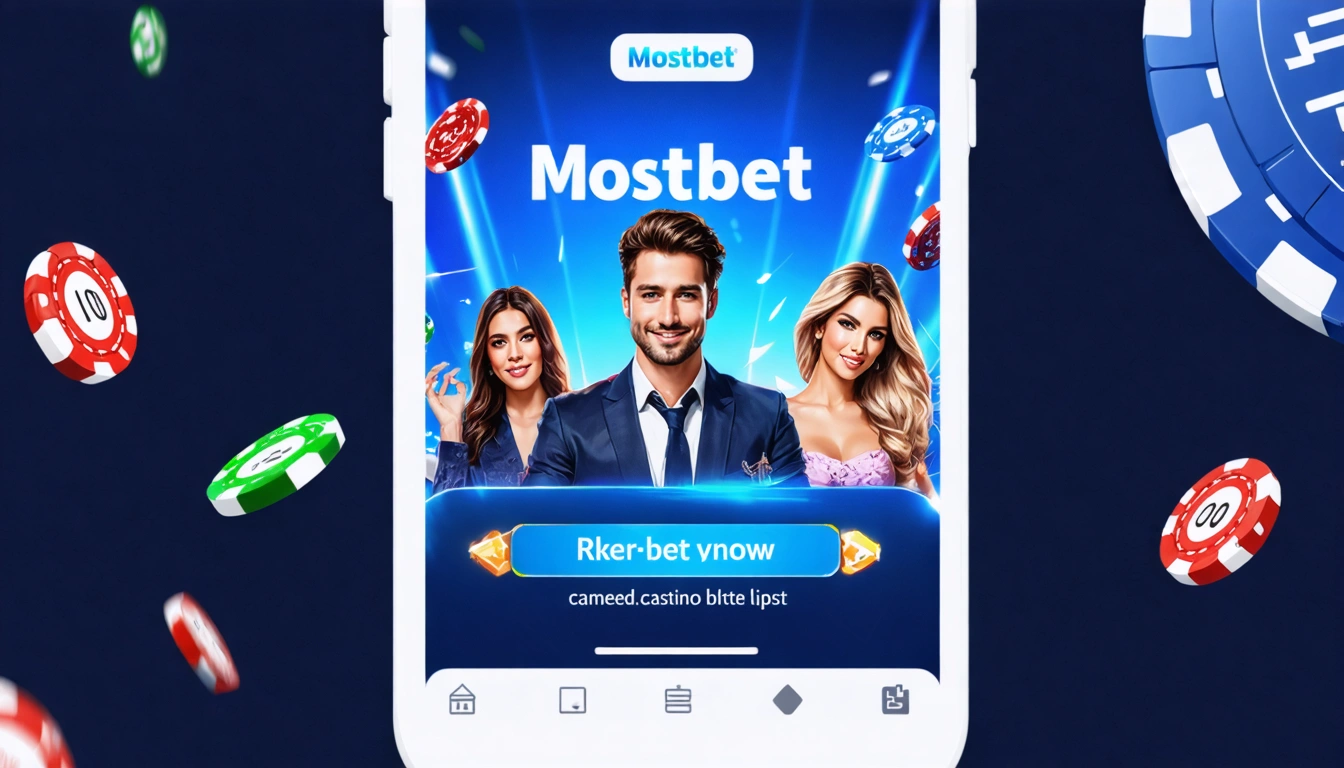 app Mostbet