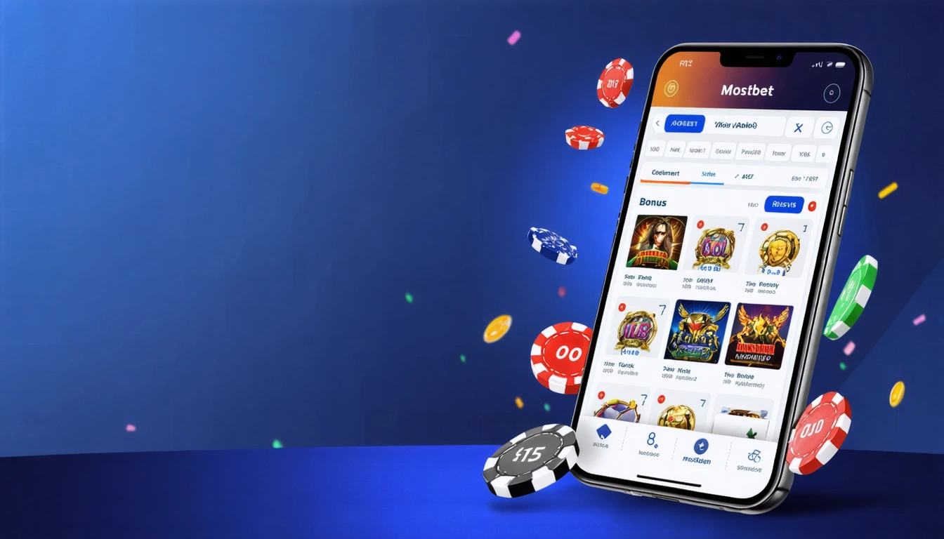 bonus Mostbet