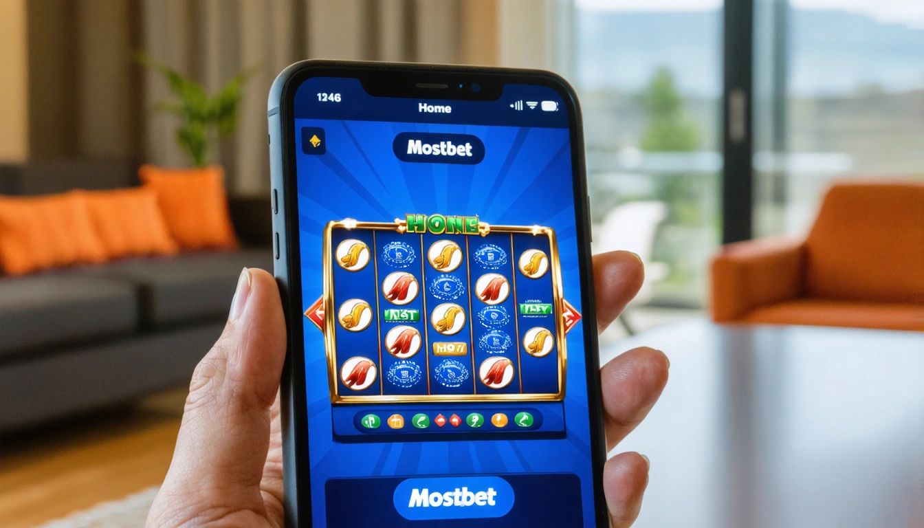 home Mostbet