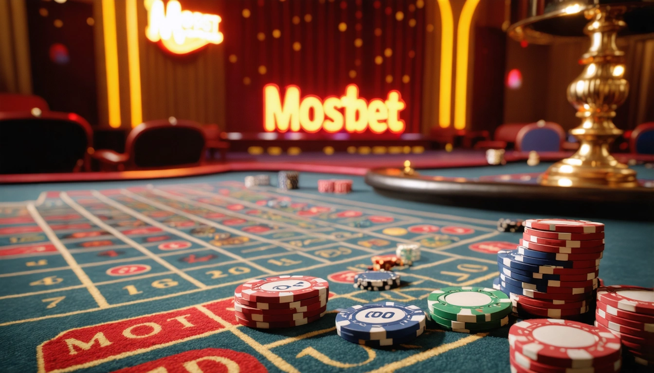 home Mostbet