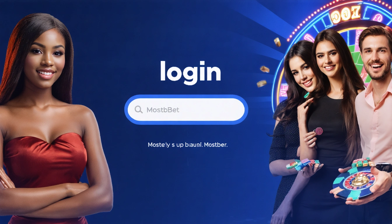 login Mostbet