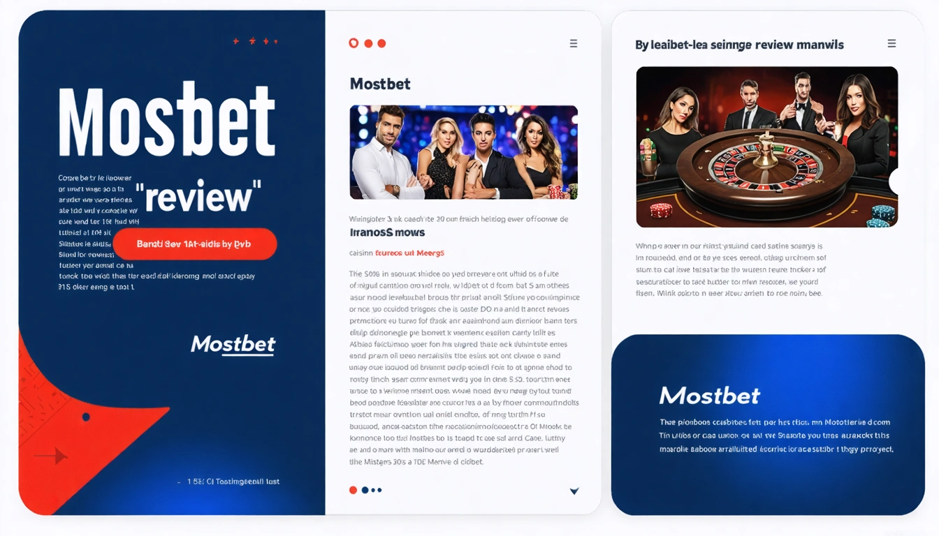 review Mostbet